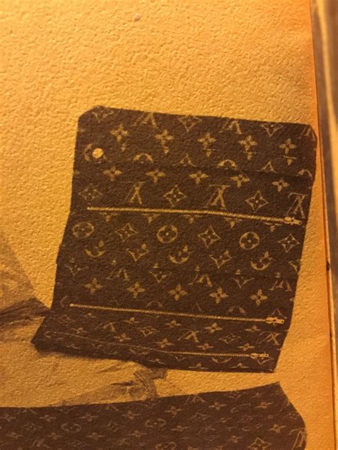 louis vuitton saks walt whitman.